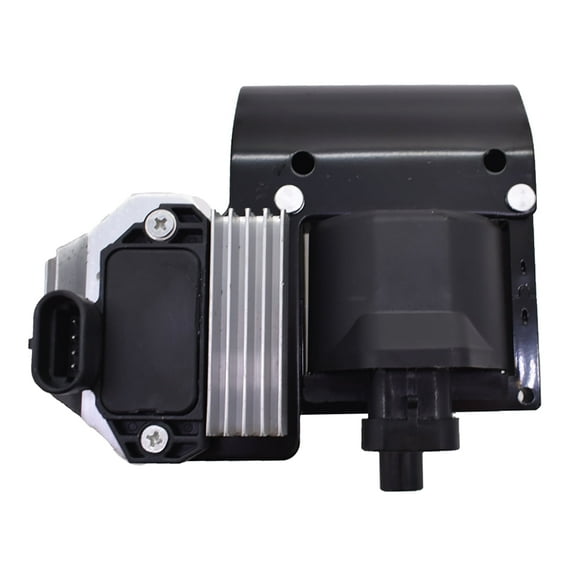 Ignition Coil with Ignition Module Dr49 Fit for Cadillac Chevrolet D577 GMC Isuzu Workhorse