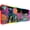 RGB-YA03, variant on Cute Pink Cat Gaming Desk Mat, Computer Keyboard Large Extended Kawaii Pastel Cat Mouse Pad for Office and Home, 31.5×11.8 Inches, XL