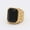Golden Black Stone, variant on Vintage Masonic Gem Mens Titanium Steel Ring With Mixed Color Stones Sizes 8 9 10 11 12 13 Ideal Gift For Mens