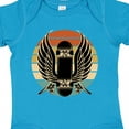 thumbnail image 4 of Inktastic Skateboard Retro Skateboarding Boys or Girls Baby Bodysuit, 4 of 5