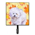 thumbnail image 1 of Bichon Frise Fall Leash or Key Holder, 1 of 1