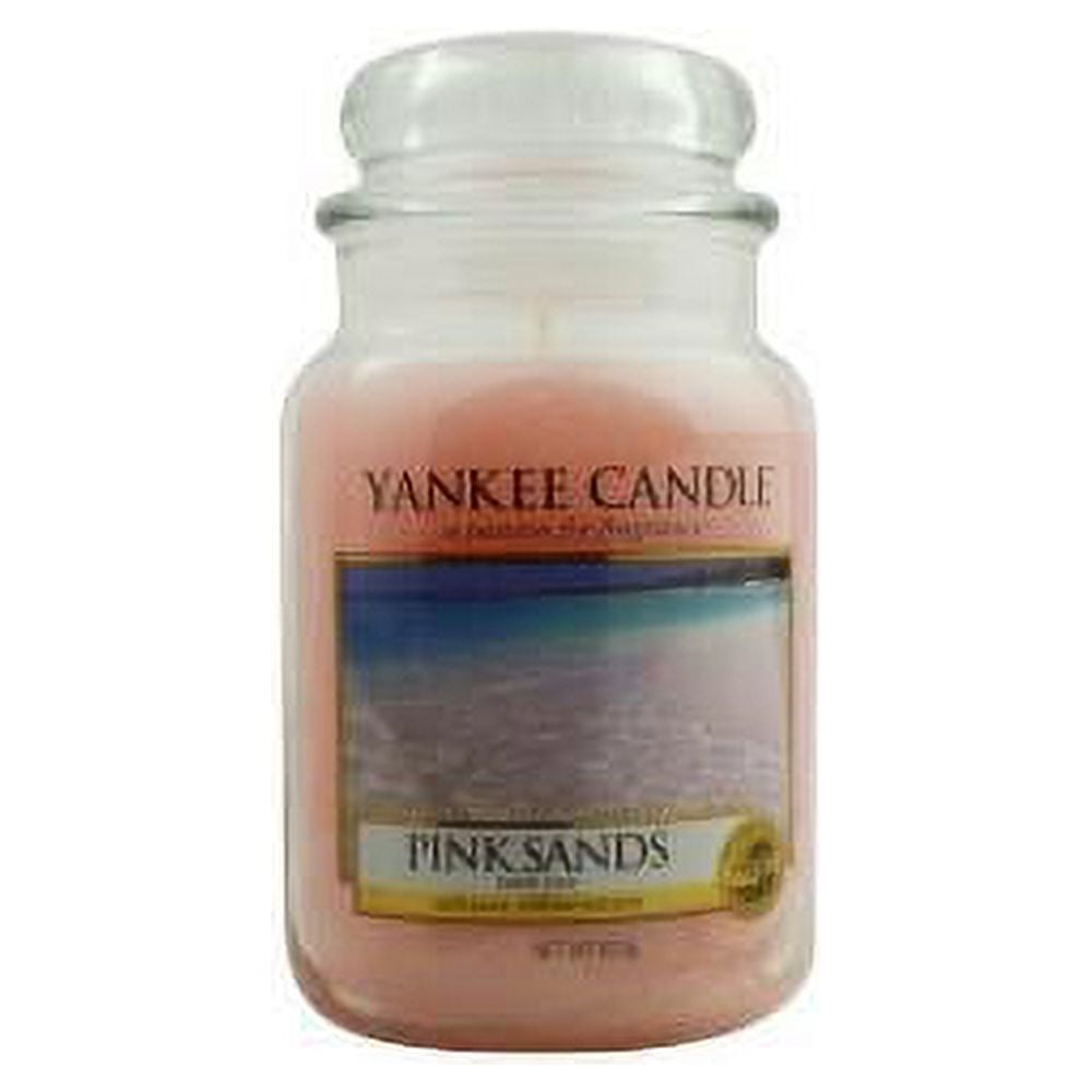 Yankee Candle 5038580003741 jar Large Pink Sands YSDPS1, one Size