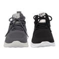 thumbnail image 4 of Bipack Tenis Deportivo Trax by MR SHU Mujer negro 25, 4 of 4