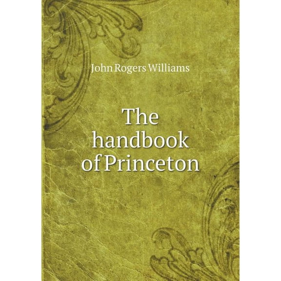 The handbook of Princeton (Paperback)