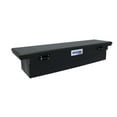thumbnail image 2 of Better Built Tool Box 79211099 SEC Series; Crossover Low Profile; Single Lid; Pull Handle; Diamond Tread; Matte Black; Aluminum, 2 of 2