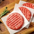 thumbnail image 6 of 100Pcs Plastic-Coated Kraft Cake Slicer Sheets 5.9"x5.9", Non-Stick Greaseproof Food Separators, Square Deli Liners for Baking, Burger Stacking, Cookie & Meat Patty Divider, for Home/Restaurant Use, 6 of 6