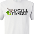 thumbnail image 4 of Inktastic Knoxville, Tennessee- Mockingbird T-Shirt, 4 of 5