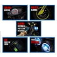 thumbnail image 4 of Motocicleta Veloci Thyron Evo Sport 200cc Negro 2025, 4 of 4