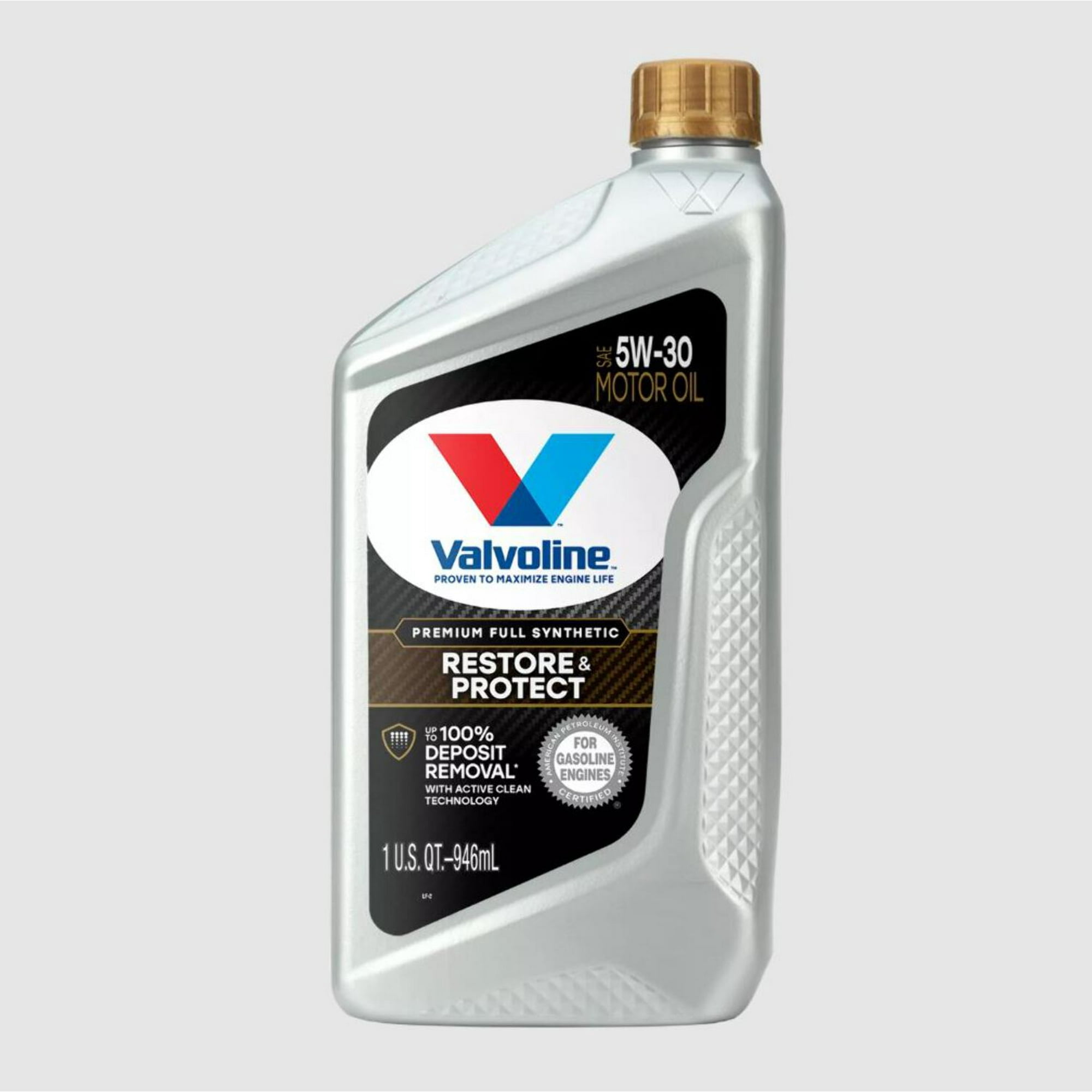 VAL RESTORE PROT FULL SYN 5W30 6/