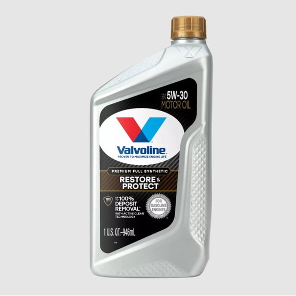 VAL RESTORE PROT FULL SYN 5W30 6/