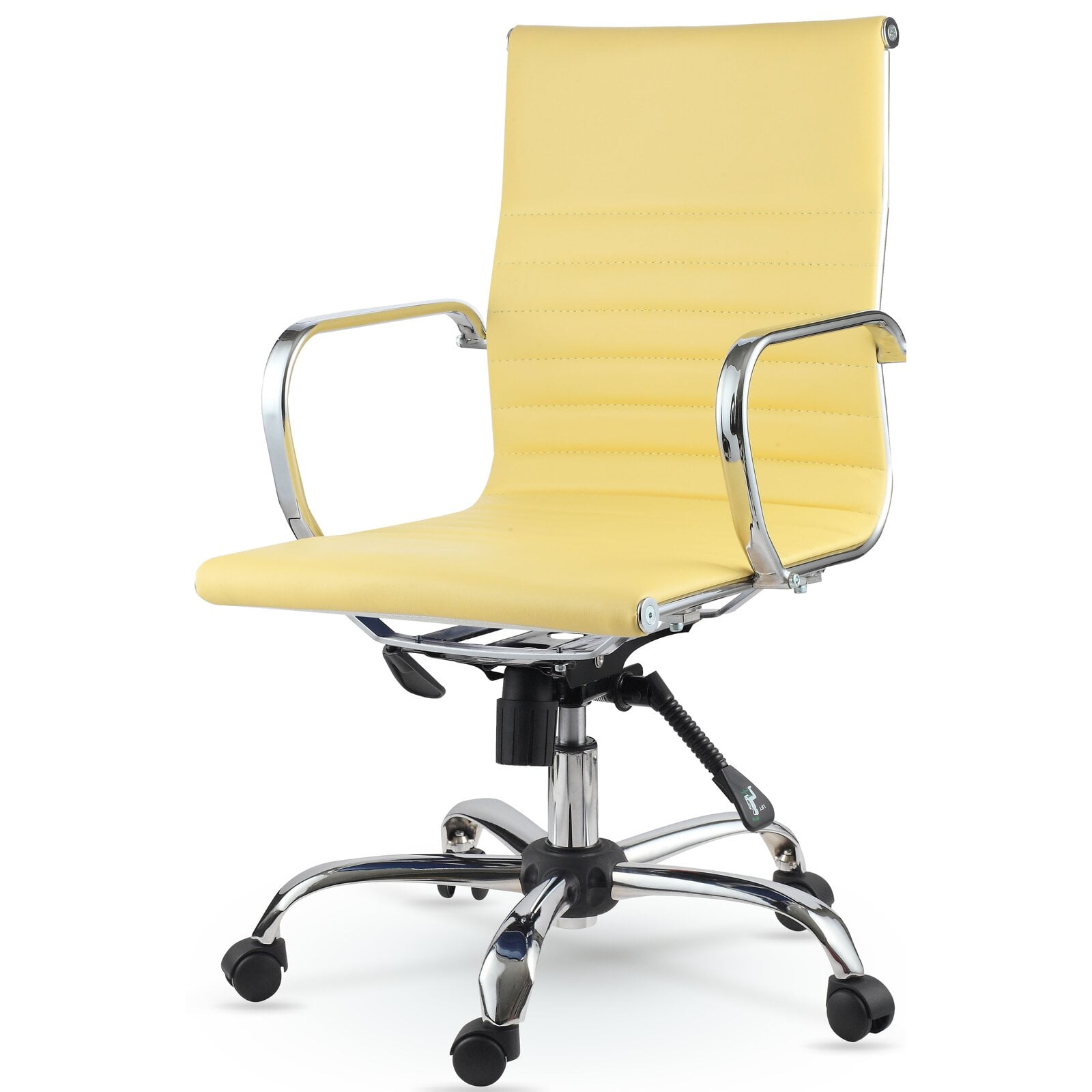 Conference Chair, Seat Height Adjustment Yes, Compatible Flooring