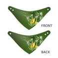 thumbnail image 6 of Goofa Friut Avocado Pattern Pet Scarf Bandana - Adjustable and Comfortable,Dog Scarf Bib Kerchief Breedfor Dogs and Cats-Large, 6 of 8