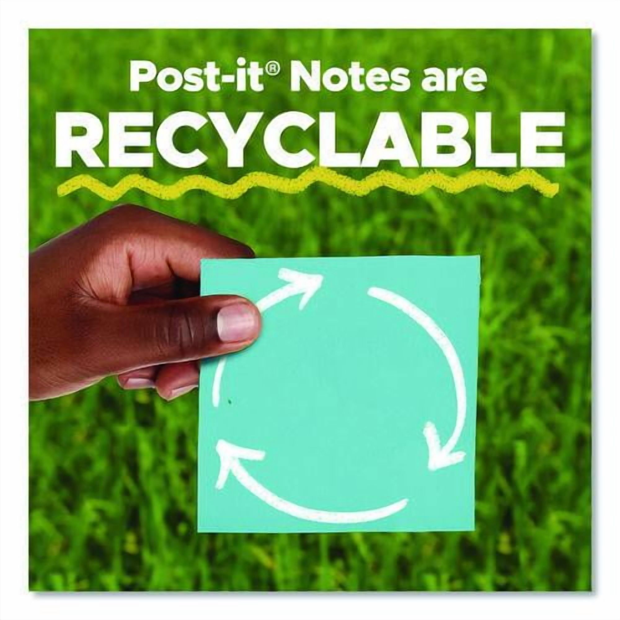 Original Pop-up Refill Cabinet Pack, 3" x 3", Poptimistic Collection Colors, 100 Sheets/Pad, 18 Pads | Bundle of 2