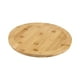 thumbnail image 1 of Plato giratorio de madera para cocina, soporte para postres, bandeja de servir redonda, 1 of 9
