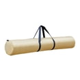 thumbnail image 3 of guohui Sac de Mât de Tente Pliable Grande Capacité Sac de Voyage Étui de Rangement Randonnée Randonnée Auvent 19cm Kaki, 3 of 8