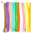 thumbnail image 2 of Hadanceo 200Pcs Colorful Twisting Rod Dense Hand Woven Flower Sticks for DIY Crafts Flexible Durable Iron Wire Perfect for Kindergarten Family Fun, 2 of 14