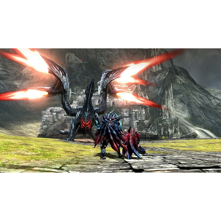 Capcom's Monster Hunter Generations Ultimate Action Game for Capcom's Monster Hunter Generations Ultimate Action Game for