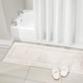 thumbnail image 2 of Alfombra de baño mDesign, suave, 100% algodón, estilo hotel de lujo, 2 of 7
