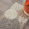 thumbnail image 3 of Nourison Aloha Indoor/Outdoor Natural 2'8" x 4' Area Rug, (3x4), 3 of 12