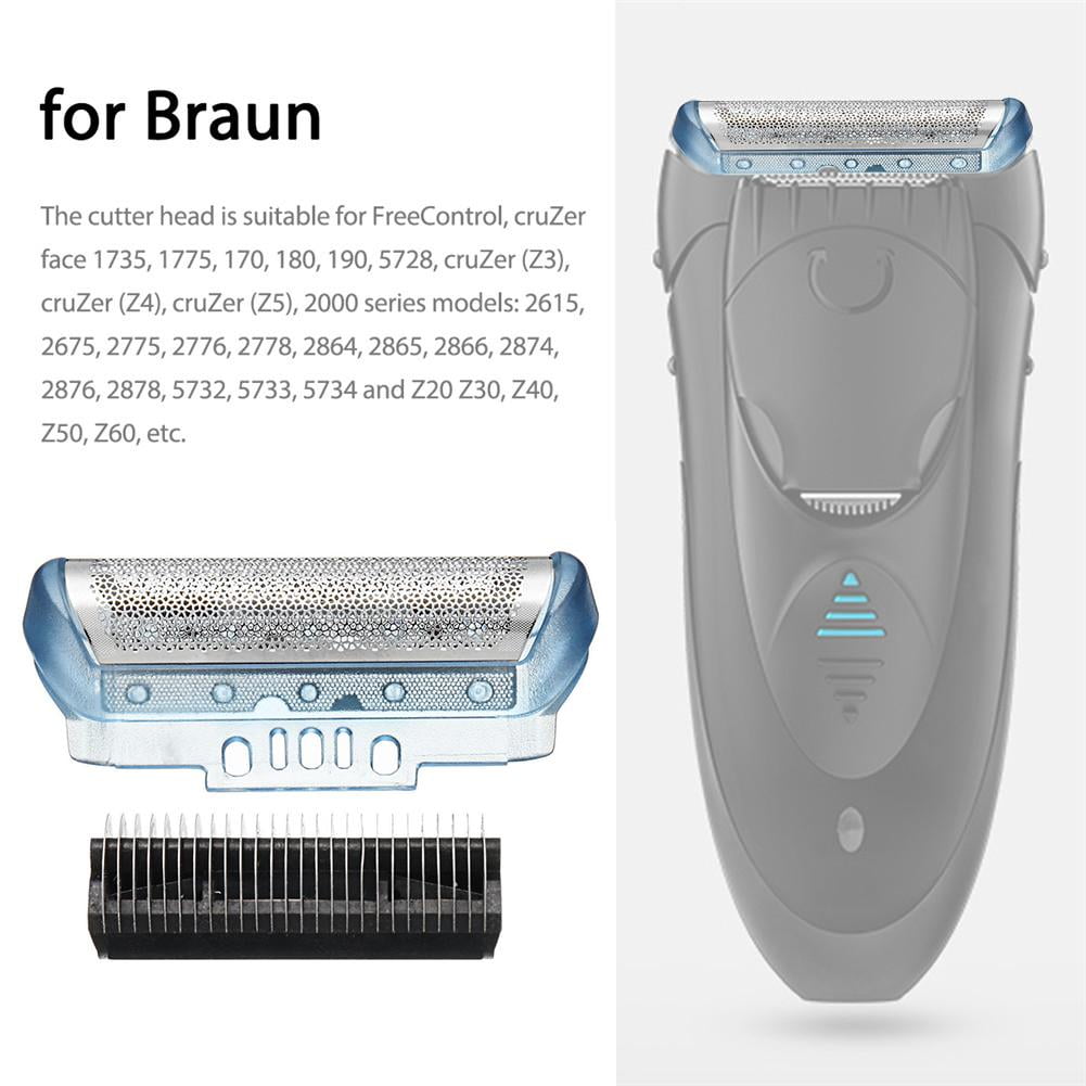 braun cruzer 20s
