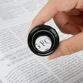 thumbnail image 4 of 5X 10X Magnification Eye Loupe, Plastic Material, Small Size, Light Weight, High Transparency, Impact Resistance, Ideal for Jeweler Watchmaker Coin and  Connoisseur,, 4 of 8