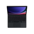 thumbnail image 1 of Samsung - Galaxy Tab S9/ S9 FE Teclado Funda de Libro - Negro, 1 of 6