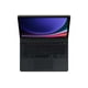 thumbnail image 1 of Samsung - Galaxy Tab S9/ S9 FE Teclado Funda de Libro - Negro, 1 of 6