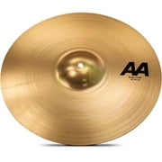 SABIAN AA Rock Crash Cymbal Brilliant 18 in.