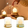 thumbnail image 1 of ¡Aprovecha!, Lámpara de aceite vintage con temporizador de intensidad regulable infinita, luz de noche, luz suave, cuidado de los ojos, lámpara de noche para dormir Akmoler, 1 of 7