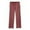 B_ Watermelon Red, variant on Olyvenn Comfortable Women's Casual Pants Daily Elastic Waist Long Trousers for Workouts with Pockets and Loose Fit Navy S