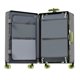 thumbnail image 4 of Maleta BunnyFly, Maleta de viaje con asa ancha para hombre, equipaje de mano 20 24, cubierta de carrito con marco de aluminio para PC para mujer, 4 of 4