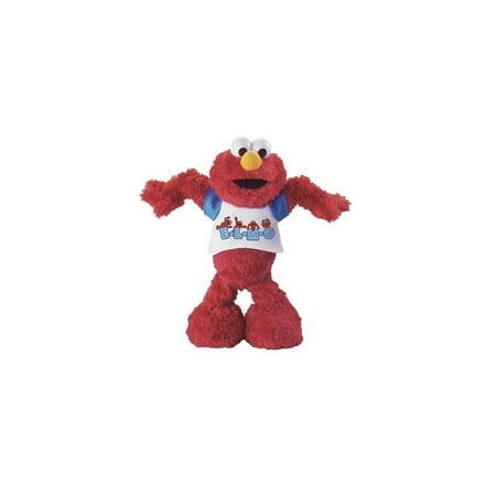 Fisher-Price Sesame Street E-L-M-O