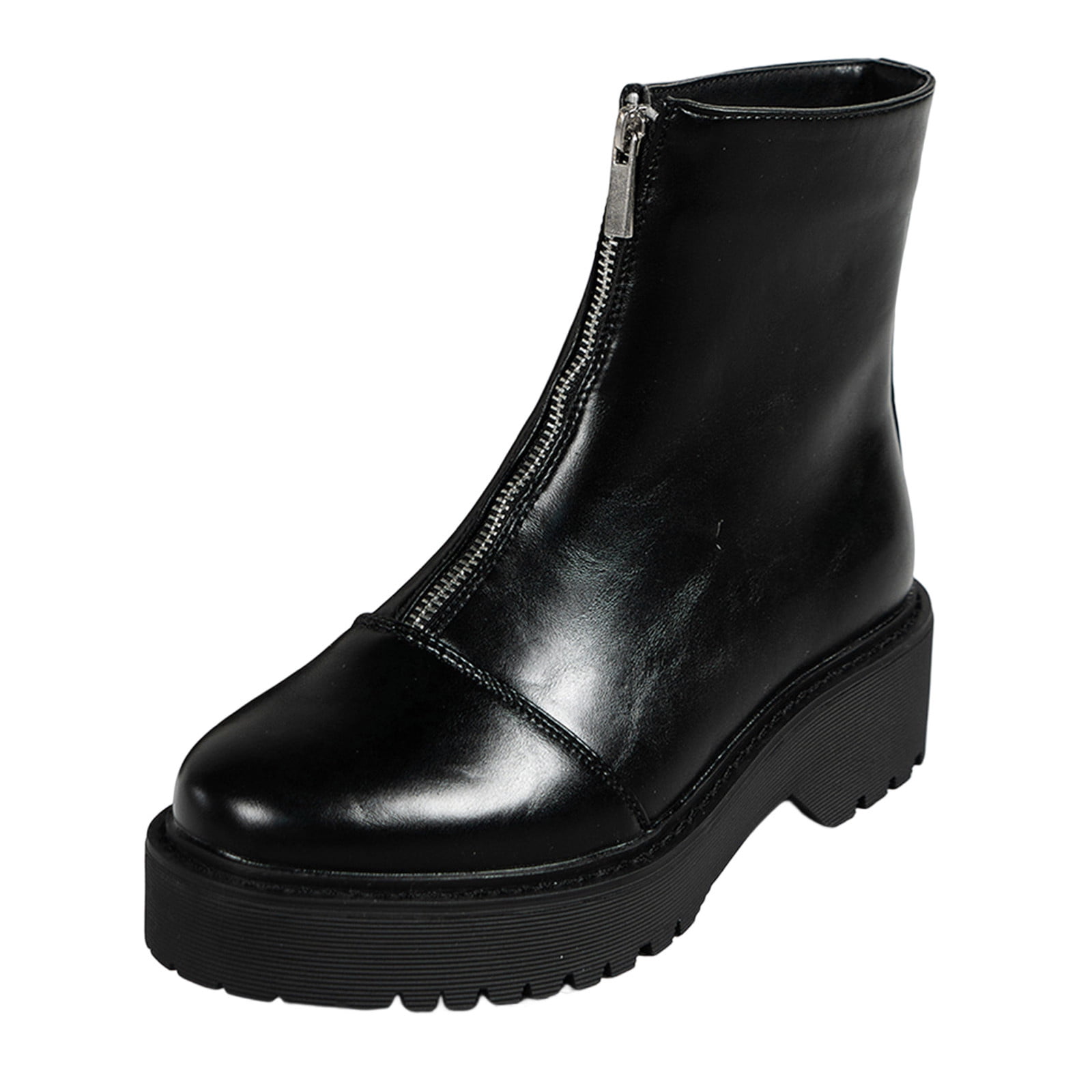 B91xZ Western Boots Women Square Toe Chelsea Boots Low Heel B91xZ Western Boots Women Square Toe Chelsea Boots Low Heel