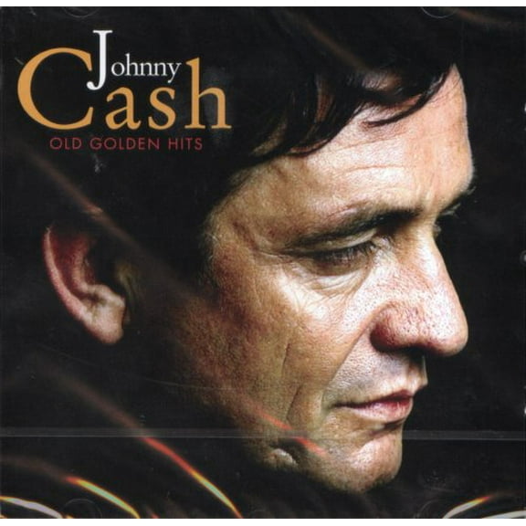 Johnny Cash Old Golden Hits (CD)