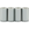 Skilcraft C Alkaline - For Calculator, Portable Stereo - C - 7245 Mah - 1.5 V Dc - 4 / Pack - Taa Compliant
