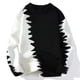 thumbnail image 5 of Suéter térmico para hombre, nuevo suéter de cachemira de lujo de primera calidad para otoño e invierno, suéteres navideños gruesos y cálidos para hombre, jersey de moda para hombre, 5 of 5