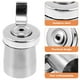 thumbnail image 2 of Cocina silbido Kettle Flauta Caldera Tubería Agua Hervir Flauta Accesorios Accesorios, 2 of 7