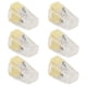 thumbnail image 4 of Conector De Cable A Presión, Kit De Bloque De Terminales De Conector De Cable Paralelo De Cable Eléctrico Diseño A Presión Para Interruptores Para Gabinetes De Control, 4 of 8