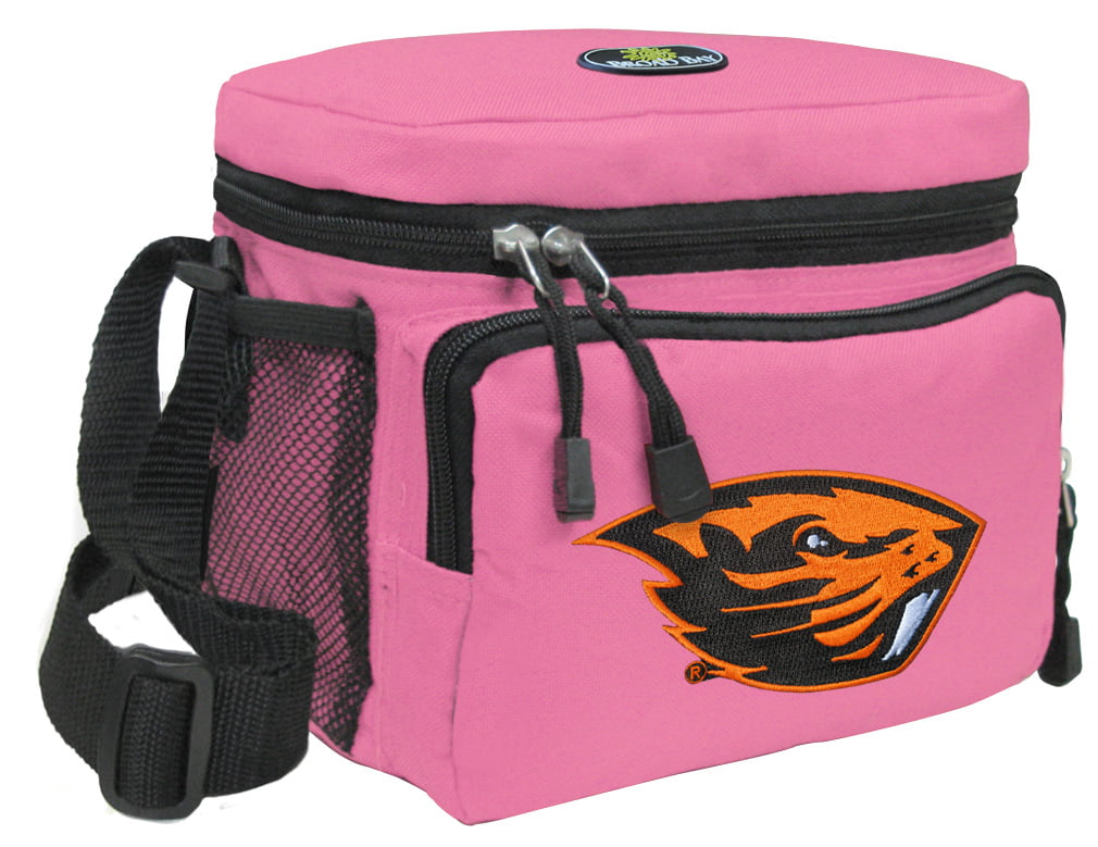Broad Bay OSU Beavers Lunch Bag NCAA Oregon State University Lunchboxes 