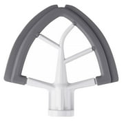 Silicone Mixer Paddle Flex Edge Beater Blade with Scraper for Kitchenaid Beater Blade