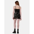 thumbnail image 2 of No Boundaries Sequin Cami Top and Mini Skirt Set, 2-Piece, Women's and Women’s Plus, 2 of 4
