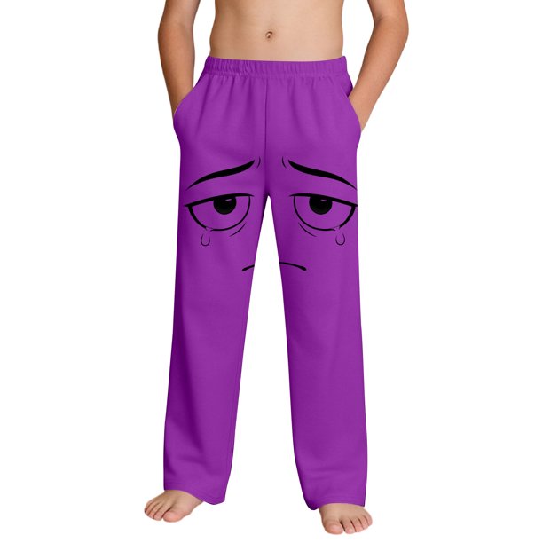 Niños Pantalones Niñas Pantalones de Playa Informales Impresos de Moda con Bolsillos para las Vacaciones Deportes Al Aire Libre Niñas Pequeñas Pantalones