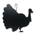 thumbnail image 2 of Village Wrought Iron HOS-64 Turkey-Thanksgiving Silhouette Decoration, 2 of 2