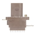 thumbnail image 4 of Regulador de voltaje del alternador,Reemplazo del regulador de voltaje del alternador Regulador de voltaje Piezas de automóvil Innovación moderna, 4 of 8