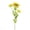 A, variant on Moocorvic Faux Flowers Sunflower Decor, Fake Outdoor Flowers Cemetery Flowers Sunflower Party Decorations Grave Flowers for Cemetery Home Wedding Spring Decor