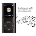 thumbnail image 3 of Reproductor MP3 Estink Mini Portátil Sin Pérdidas Sound 64GB Negro, 3 of 9