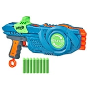 Nerf Elite 2.0 Flipshots Flip-8 Dart Blaster, 8 Barrels, and 8 Darts Kids Toys for Outdoor Summer Games Ages 8 and Up