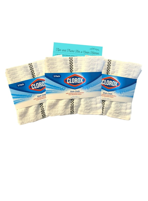 Clorox Kitchen Towels & Dish Towels
