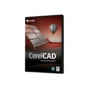 CorelCAD 2016 - Upgrade license - 1 user - ESD - Win, Mac - Multi-Lingual