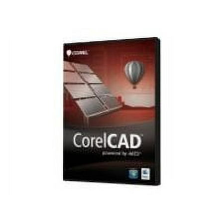 CorelCAD 2016 - Upgrade license - 1 user - ESD - Win, Mac - Multi-Lingual